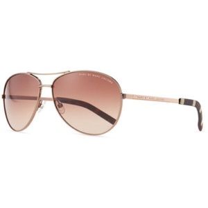Marc by Marc Jacobs Rose Gold Sunglasses