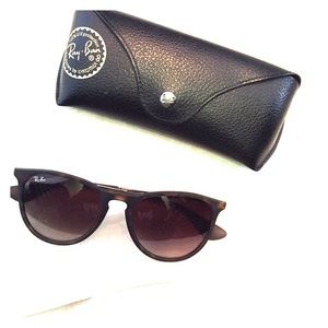 Authentic Ray Ban Erika sunglasses