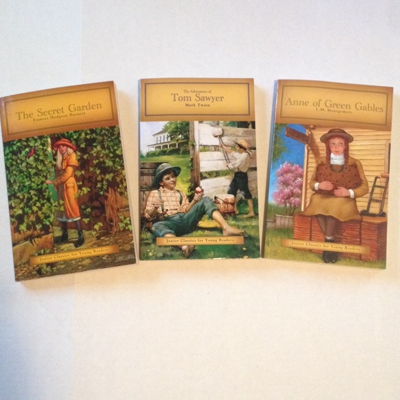 3 set Junior Classics - Picture 1 of 5