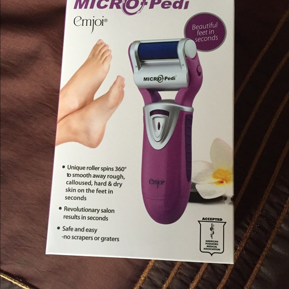 Emoji micro pedi - Picture 1 of 2