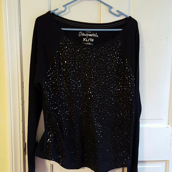 Aeropostale long sleeve shirt