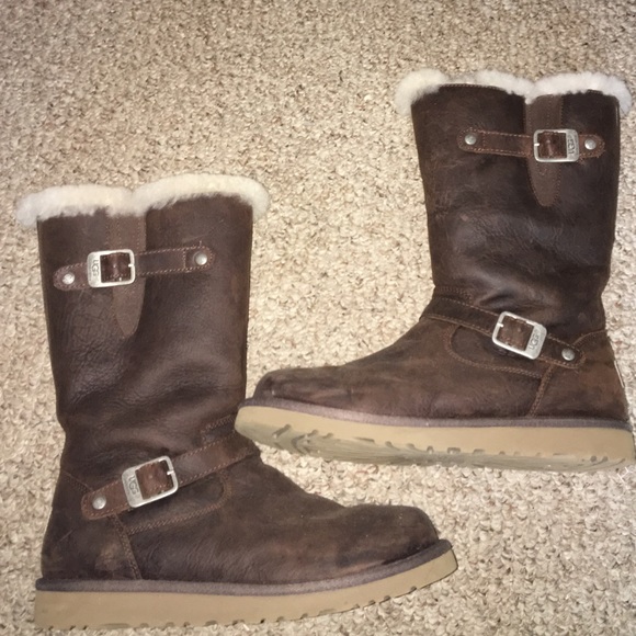 Ugg boots Very fashionable and cute