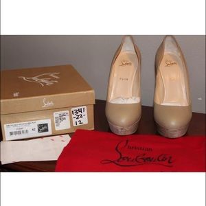 Christian Louboutin Shoes on Poshmark  