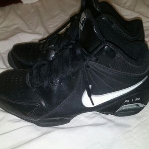 Women's Nike air visi pro basketball shoes