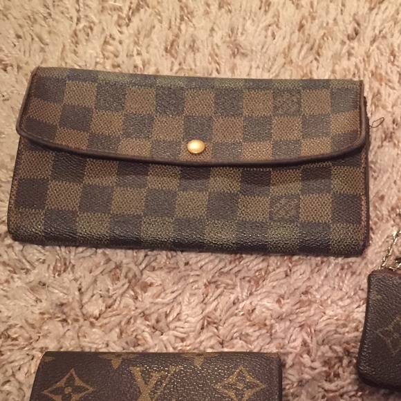 ⚡️Final price ⚡️Authentic Louis Vuitton wallet