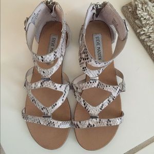 Steve Madden Gladiator Sandals