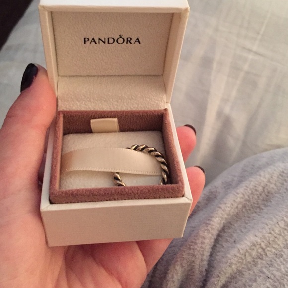 Pandora ring size 5
