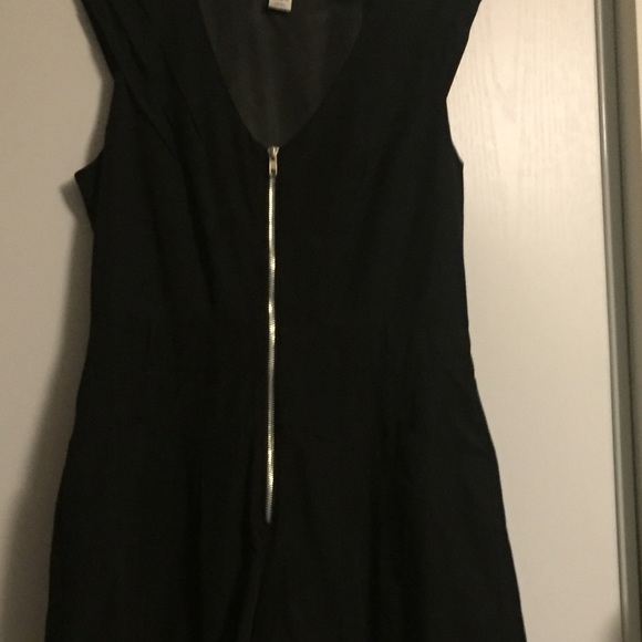 Black Romper - Picture 1 of 4