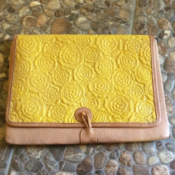 Anthropologie clutch