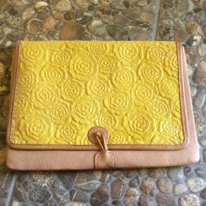 Anthropologie clutch