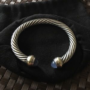 David Yurman - Cable bracelet