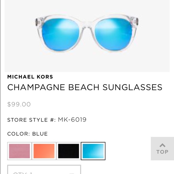 Michael kors sunglasses!!