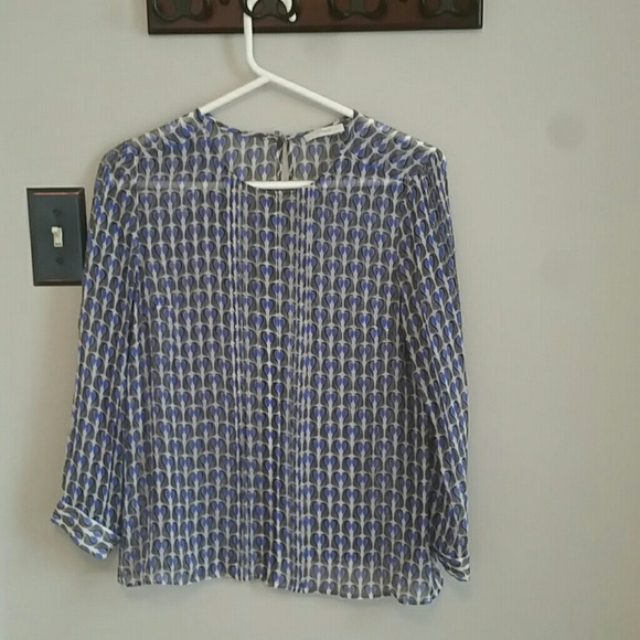 J Crew blouse