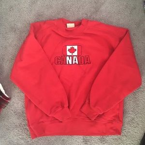 Canada Crewneck