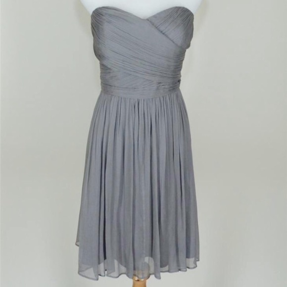 J. Crew Bridesmaids Dress 💖