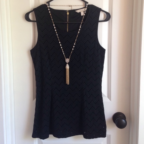 Banana Republic Sleeveless Top