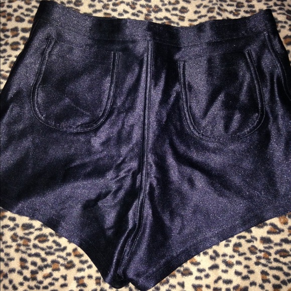 disco shorts