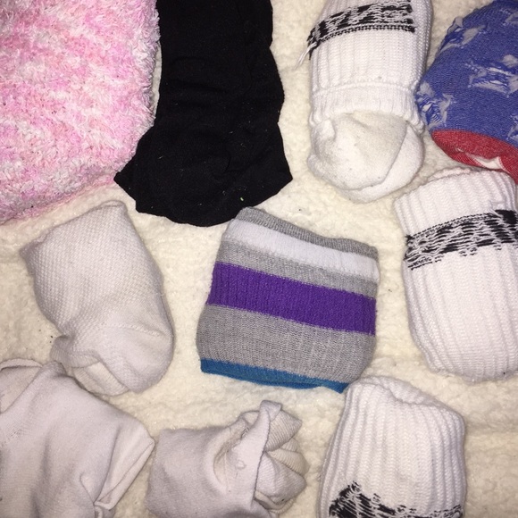 Bundle of 9 Socks