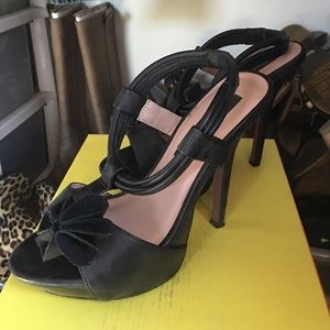 Steve Madden luxe heels