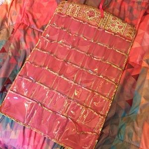FINAL PRICE Hanging jewelry holder!