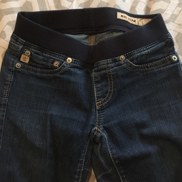 Big Star Jeggings