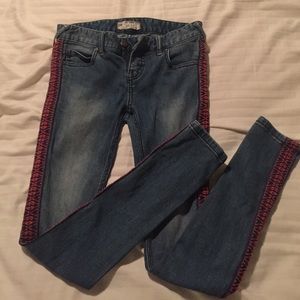 Free People pants!