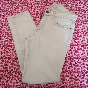 Joe's Jeans Vintage Reserve Straight Ankle
