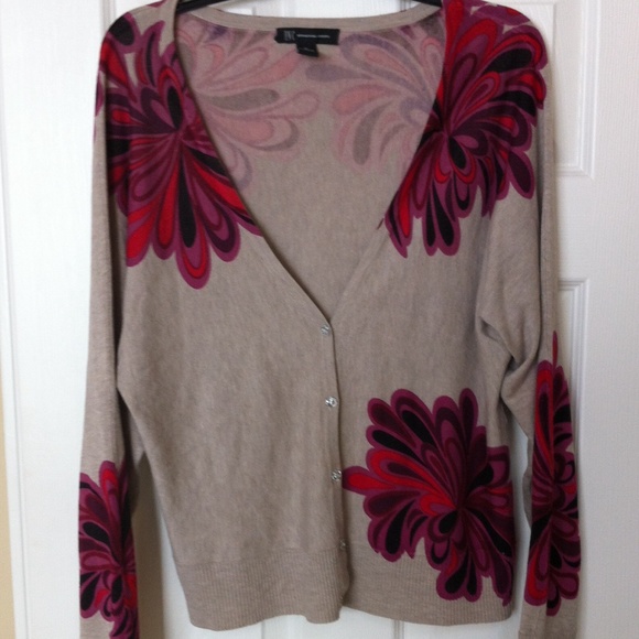INC Cardigan