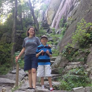 Meet your Posher, Katie