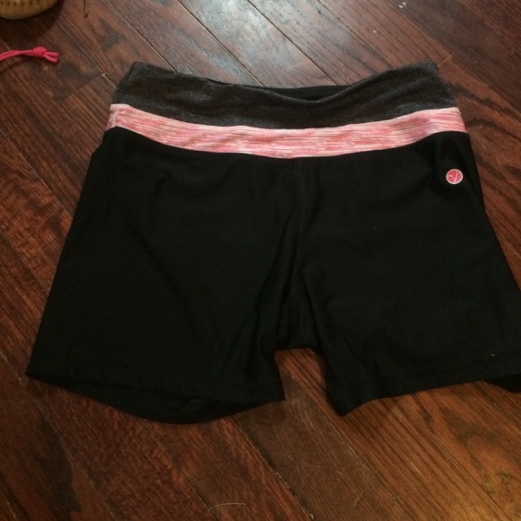 yoga shorts