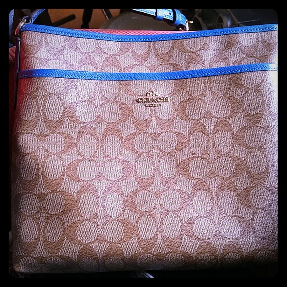 Coach crossbody