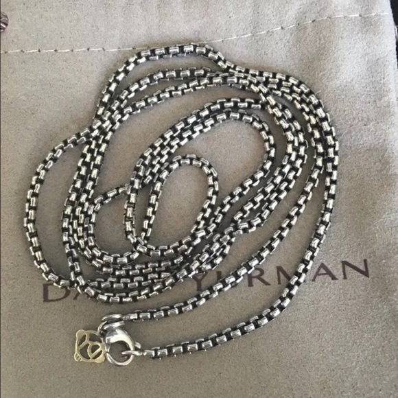David Yurman Necklace
