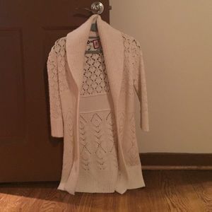 Long Juicy Couture sweater