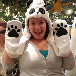 Meet your Posher, Lisa