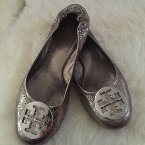Tory Burch Reva flats