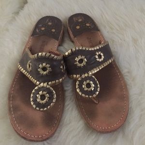Jack Rogers sandals