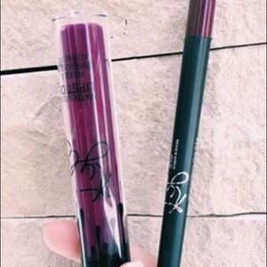 Kourt K Kylie Lip Kit