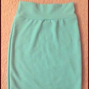 Lularoe Cassie skirt