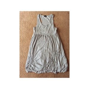 Wet Seal Womens Gray Spring/Summer Dress