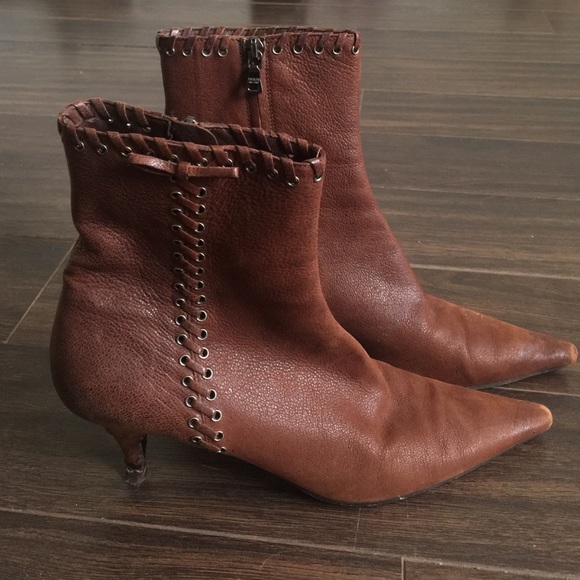Vintage Prada Boots Sz. 37.5