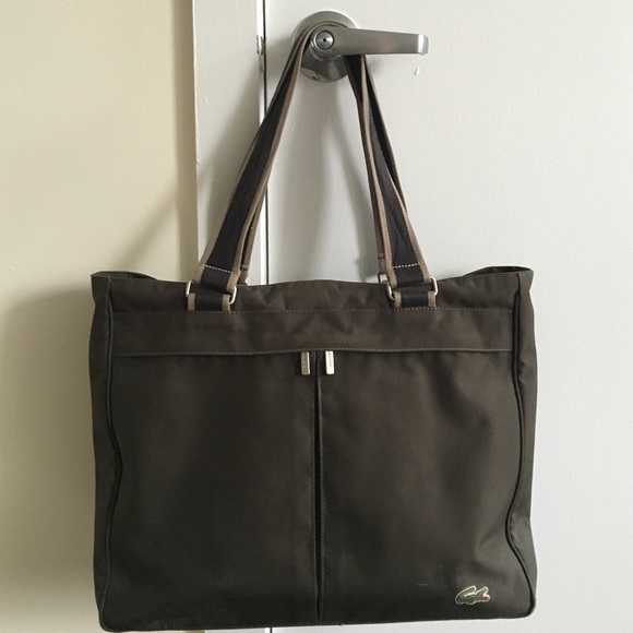 Lacoste bag