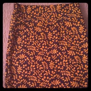 Lularoe Cassie skirt