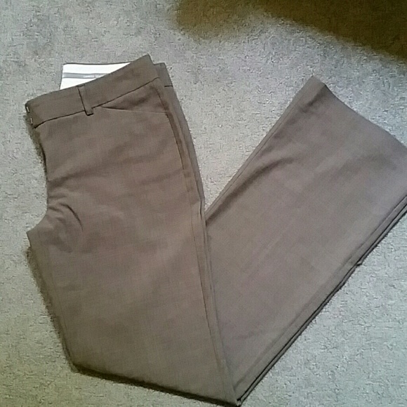 Express Editor Pants - image 1