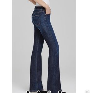 Citizens of humanity boot cut jeans
