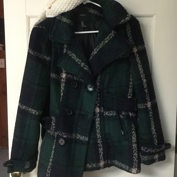 New jacket never worn