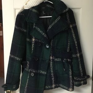 New jacket never worn