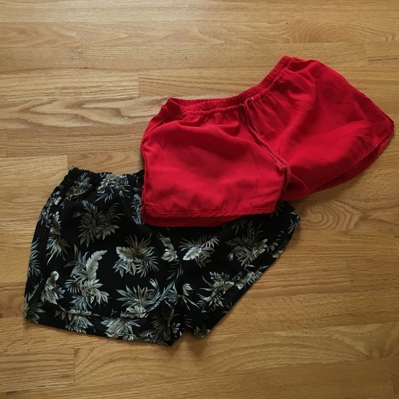 Athletic shorts bundle
