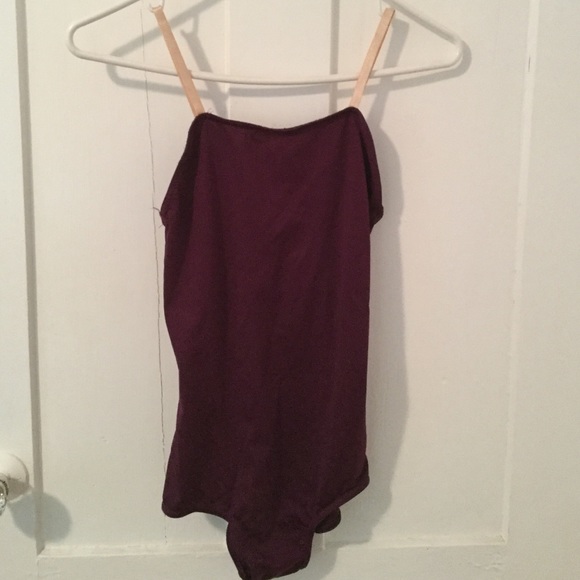 Revolution Dancewear Simple royal purple leotard - Picture 1 of 4