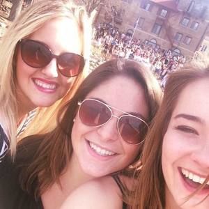 Meet your Posher, Michaela