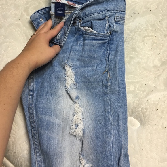 Women's jeans